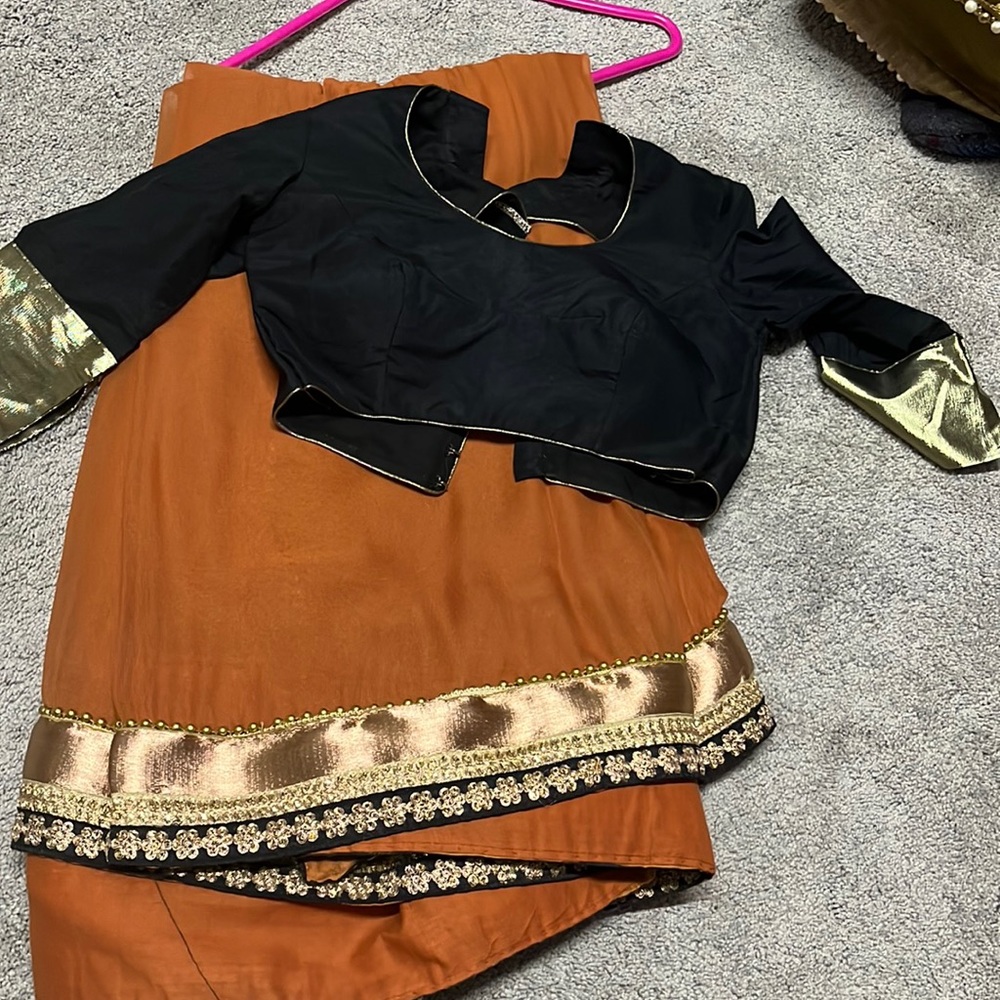 Saree , Lengha, chaniya choli